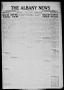 Newspaper: The Albany News (Albany, Tex.), Vol. 53, No. 7, Ed. 1 Thursday, Novem…