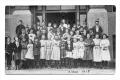 Thumbnail image of item number 1 in: '[Dalhart elementary school students]'.
