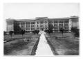 Thumbnail image of item number 1 in: '[West Texas State Normal College main building]'.