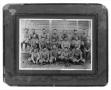Photograph: [Football players for West Texas State Normal College]