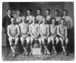 Photograph: Canyon High School basketball team, 1925