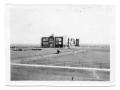 Photograph: [Ruins of West Texas State Normal College]