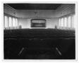 Primary view of H.S. Tulia, Texas, auditorium