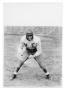 Photograph: [West Texas State Normal College football player]