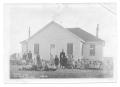 Thumbnail image of item number 1 in: 'Fairview School, Armstrong Co., Tex.'.