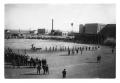 Photograph: [Events at a football game at West Texas State Teachers College]