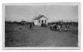 Thumbnail image of item number 1 in: '[Cataline school, Hemphill County, Texas]'.