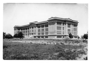 [West Texas State Normal College building]