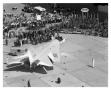 Primary view of Crowds View the First F-111