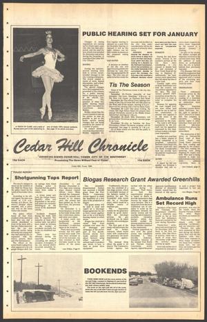 Cedar Hill Chronicle (Cedar Hill, Tex.), Vol. [15], No. [15], Ed. 1 Thursday, December 14, 1978