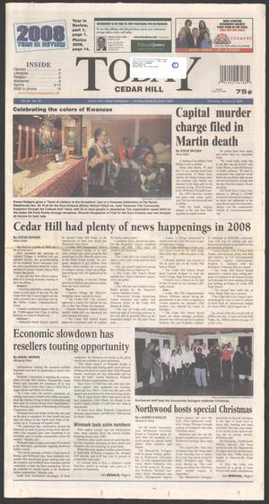 Today Cedar Hill (Duncanville, Tex.), Vol. 43, No. 32, Ed. 1 Thursday, January 8, 2009