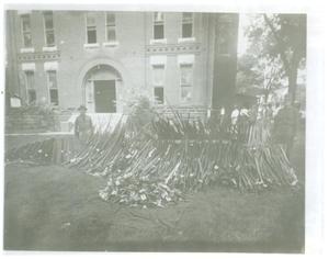Primary view of object titled '[Longview Race Riot]'.
