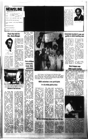 San Antonio Register (San Antonio, Tex.), Vol. 48, No. 27, Ed. 1 Thursday, October 10, 1985