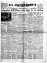 Thumbnail image of item number 1 in: 'San Antonio Register (San Antonio, Tex.), Vol. 23, No. 42, Ed. 1 Friday, November 13, 1953'.
