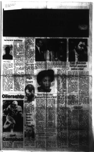 San Antonio Register (San Antonio, Tex.), Vol. [49], No. [27], Ed. 1 Thursday, October 11, 1984