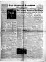 Thumbnail image of item number 1 in: 'San Antonio Register (San Antonio, Tex.), Vol. 26, No. 1, Ed. 1 Friday, February 17, 1956'.
