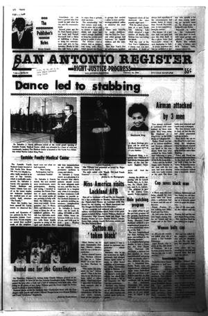 San Antonio Register (San Antonio, Tex.), Vol. 48, No. 45, Ed. 1 Thursday, February 16, 1984