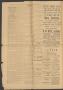 Thumbnail image of item number 4 in: 'Gonzales Reform. (Gonzales, Tex.), Vol. 9, No. 33, Ed. 1 Thursday, April 9, 1914'.