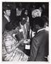 Thumbnail image of item number 1 in: '[Barbara Jordan Surrounded by Guests]'.