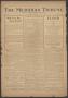 Newspaper: The Meridian Tribune (Meridian, Tex.), Vol. 28, No. 3, Ed. 1 Friday, …