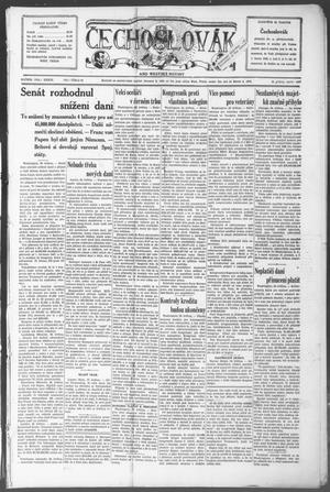Čechoslovák and Westske Noviny (West, Tex.), Vol. 36, No. 22, Ed. 1 Friday, May 30, 1947