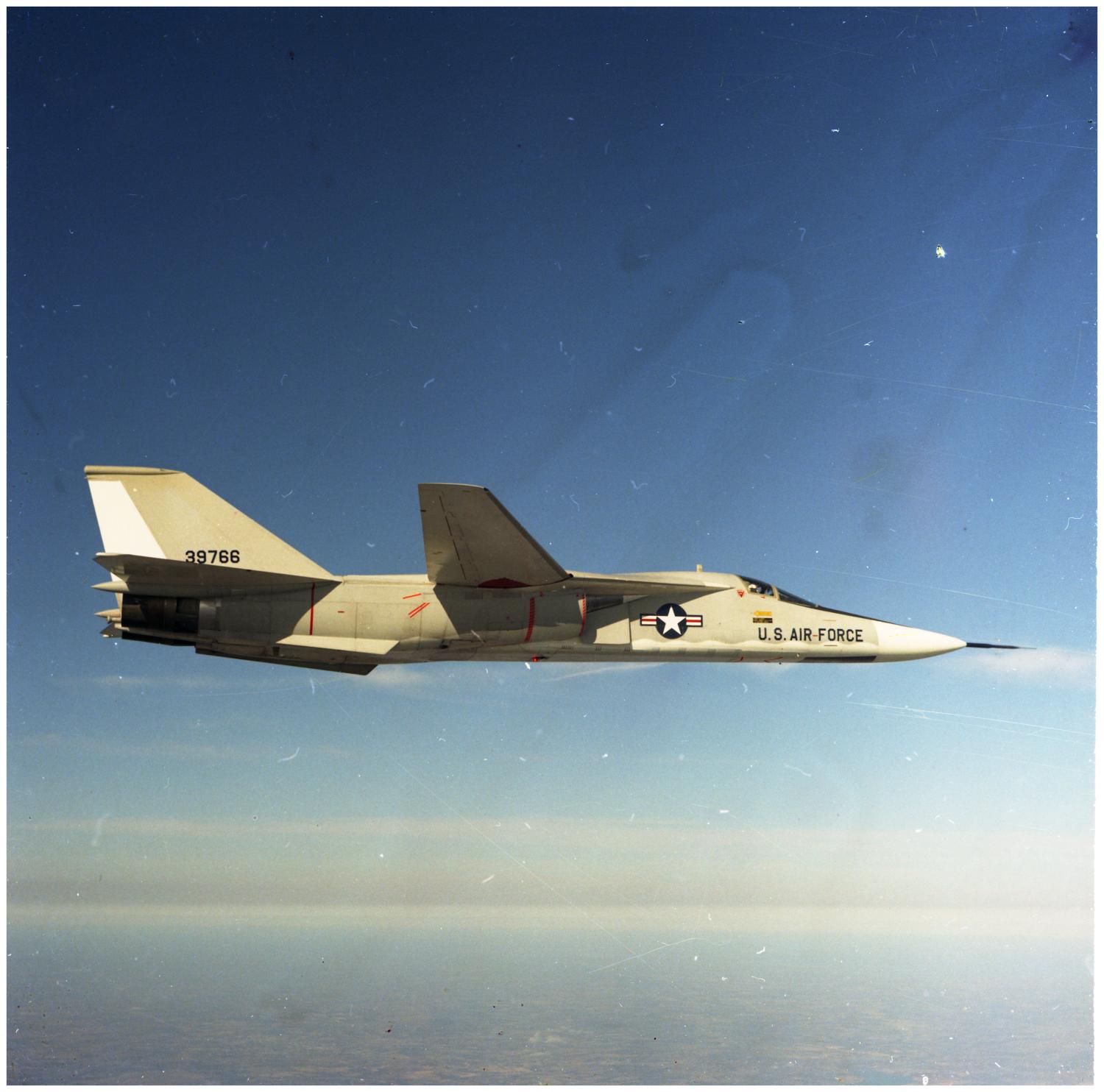 F-111  Lockheed Martin