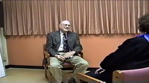 Oral History Interview with Darris Egger, February 20, 2001