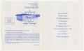 Thumbnail image of item number 2 in: '[Confirmation Invitation for Ahavath Sholom, 1977]'.