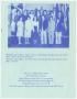 Primary view of [Confirmation Invitation for Ahavath Sholom, 1982]