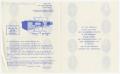 Thumbnail image of item number 2 in: '[Confirmation Invitation for Ahavath Sholom, 1972]'.