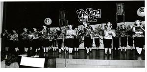 [Photograph of "The Kings and I" at Sing]
