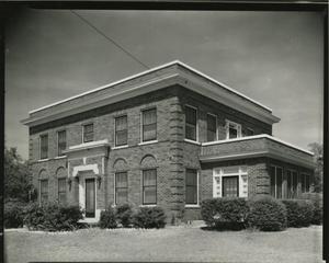 [Photograph of Compere Hall]