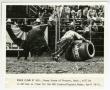 Primary view of [Photograph of Rodeo Clown]