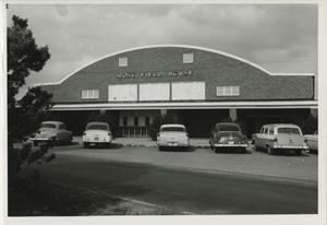 [Photograph of Rose Field House]