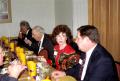 Primary view of [Photograph of Lanny and Carol Hall at Alumni Meeting]