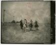 Photograph: [Photographer of Horses at Rodeo]