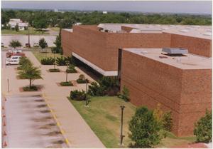 [Photograph of Mabee Complex]