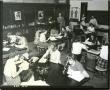 Photograph: [Photograph of Students in Science Lab]