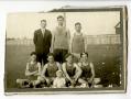 Photograph: [Photograph of Simmons College Track Team]