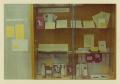 Thumbnail image of item number 1 in: '[Photograph of Bookmaking Display]'.