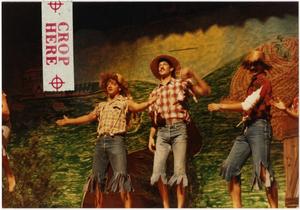 [Photograph of "Farmers" at Sing]