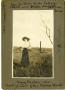 Photograph: [Photograph of Mary Paxton in Field]
