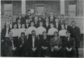 Primary view of [Photograph of Simmons College Class]