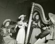 Photograph: [Photograph of Cowgirl Band with Instruments]