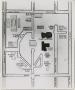 Thumbnail image of item number 1 in: '[Map of the Hardin-Simmons University Campus]'.
