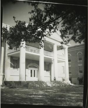 [Photograph of Smith Hall]