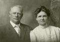Photograph: [Portrait of Hart and Mollie Phillips]