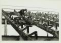 Photograph: [Photograph of Parramore Field Men on Steel]