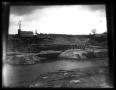 Primary view of Trinity River: Lock and Dam at W.R.S.