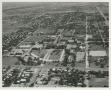 Primary view of [Aerial Photograph of Hardin-Simmons University Campus]